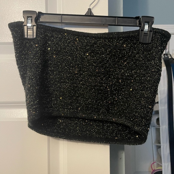 Express Crop-Top - Picture 1 of 3